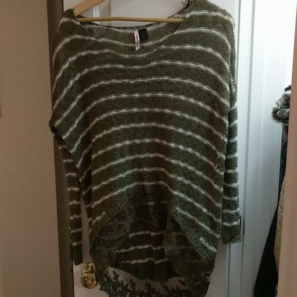 CoZy knit sweater